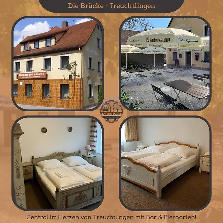 Brucke Aparthotel